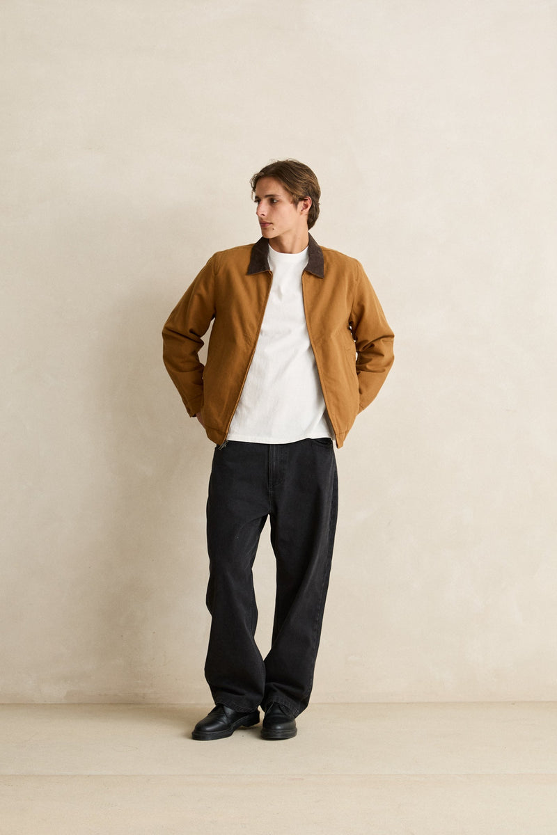 rhythm james jacket tobacco James Jacket Tobacco S