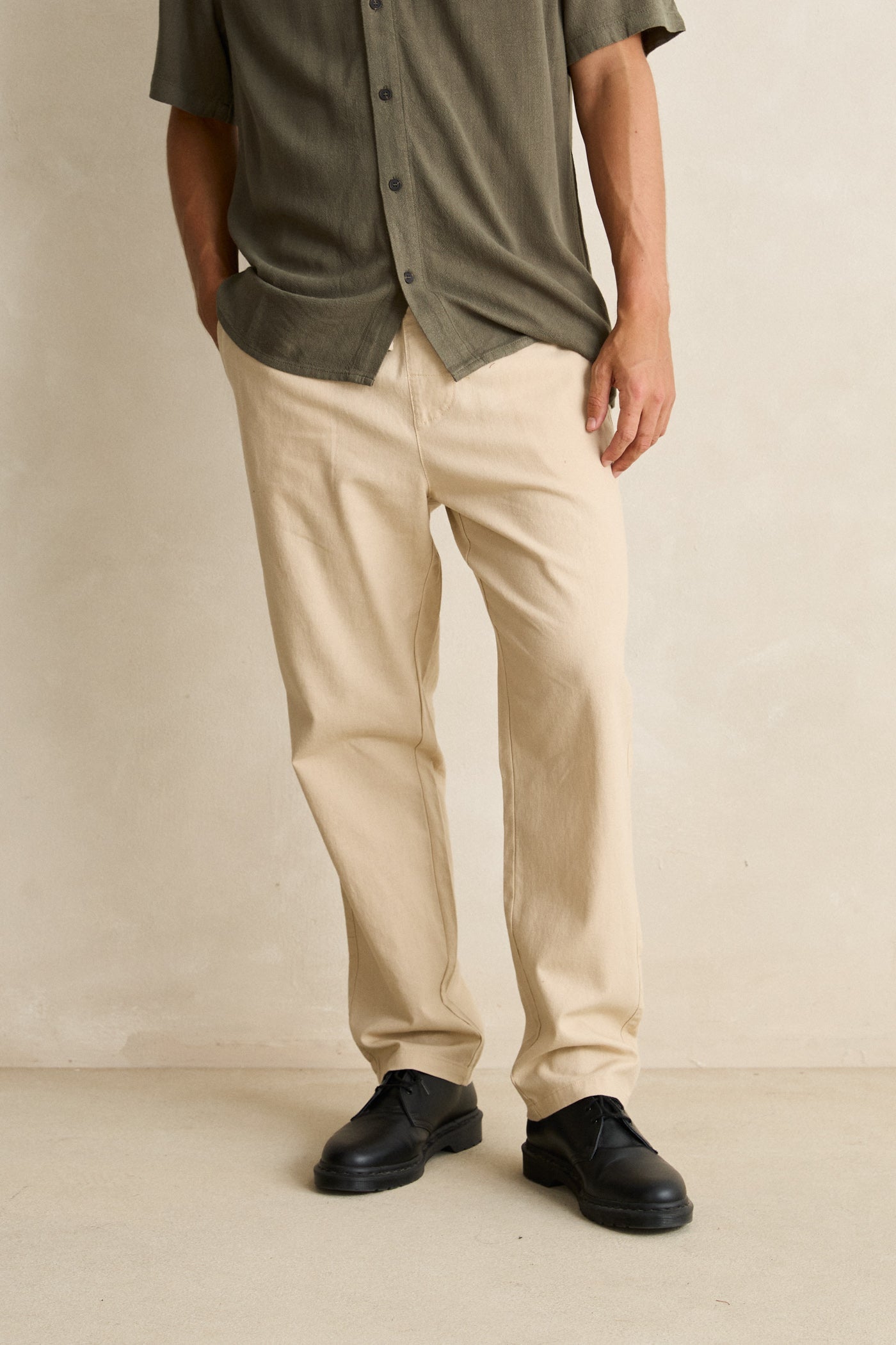 リドム】Linen Ranch 5P Pants Linen Ranch 5P Pants / 商品詳細ページ