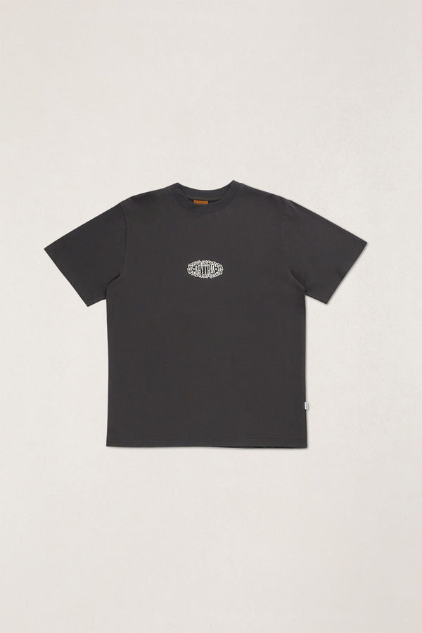 Breeze Ss T-Shirt Vintage Black – Rhythm US