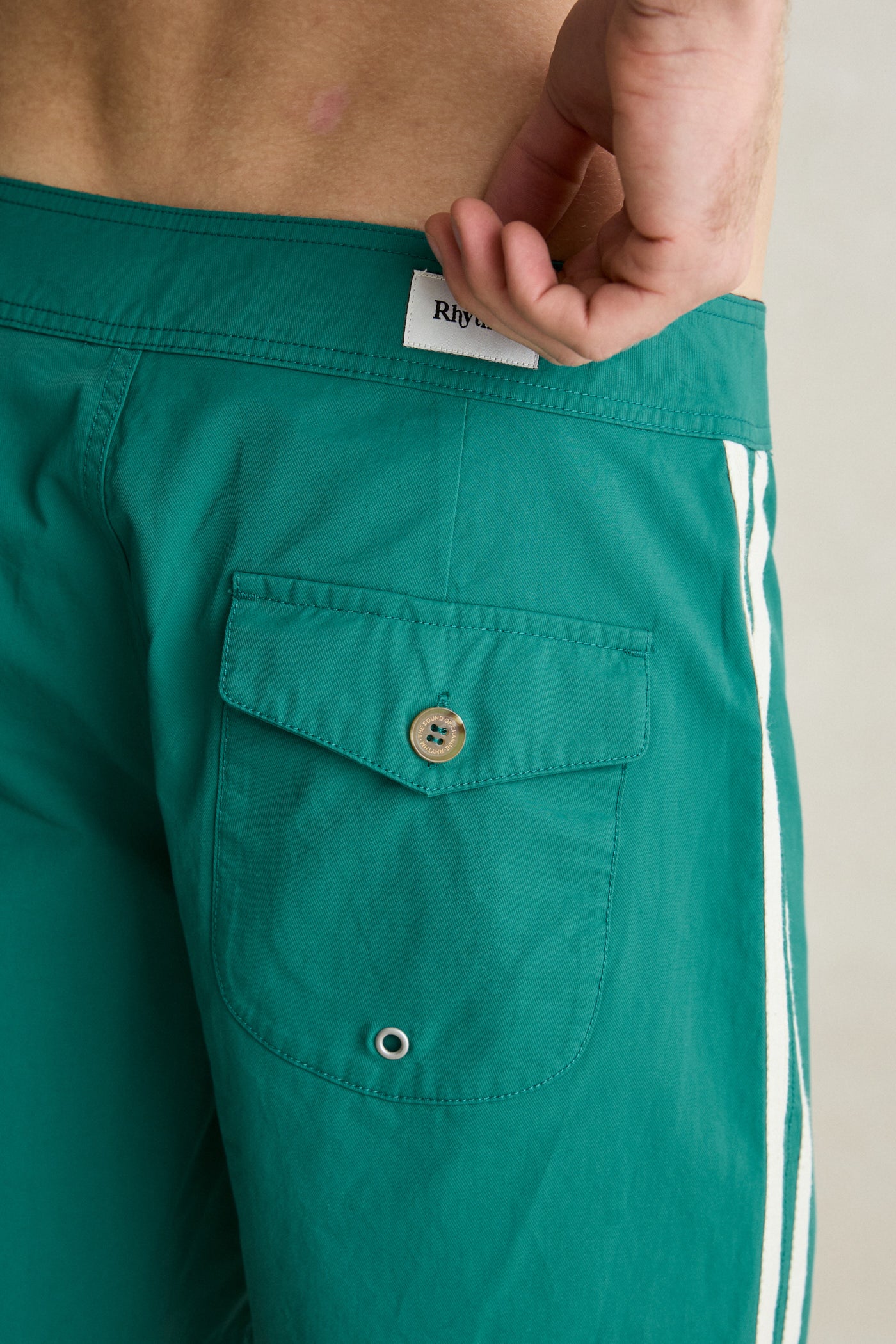 Botanica Trunk Teal – Rhythm US