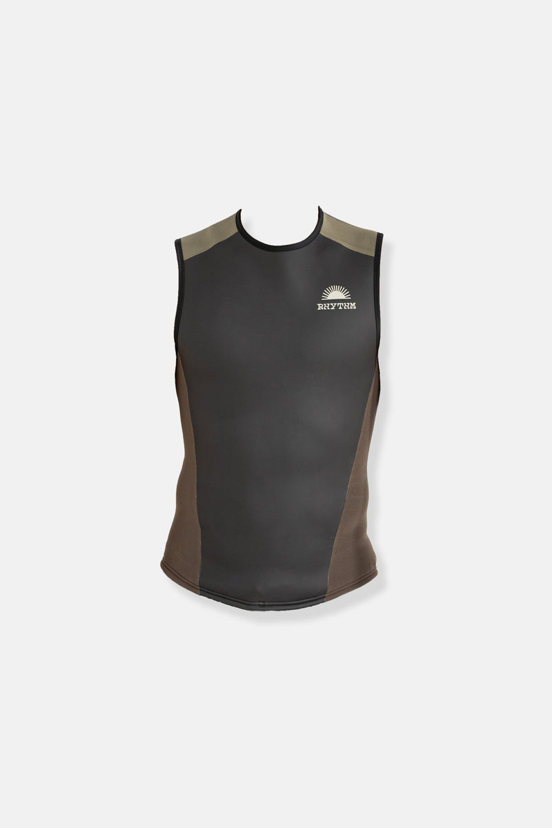 Heritage Wetsuit Vest Black