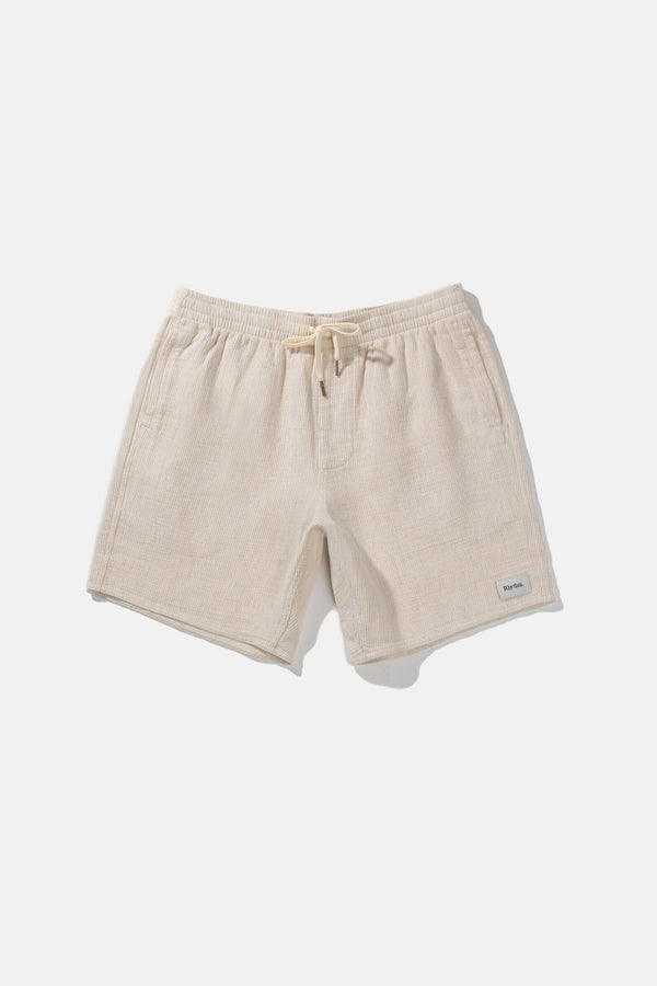 Textured Linen Jam Bone