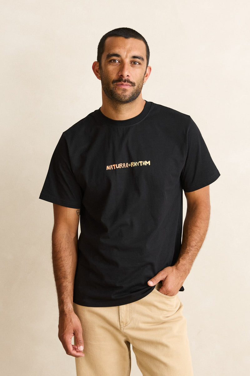 Dreamin’ Vintage SS T-Shirt Vintage Black