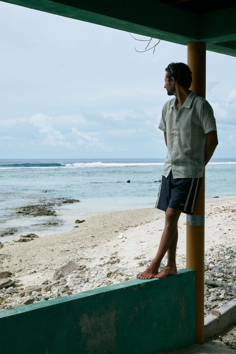 Nurture Ss Shirt Herb