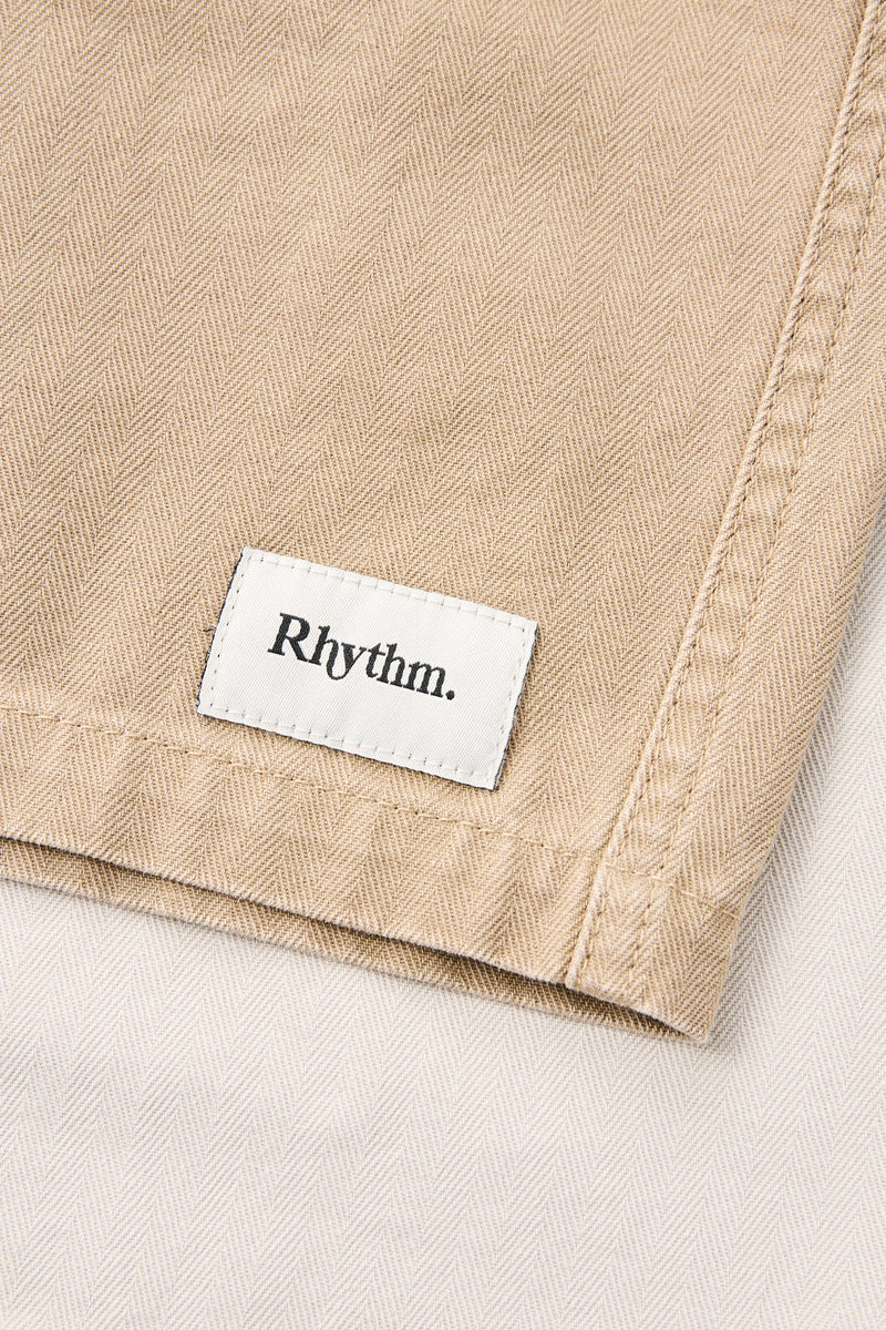 Essential Herringbone Jam Oak – Rhythm US