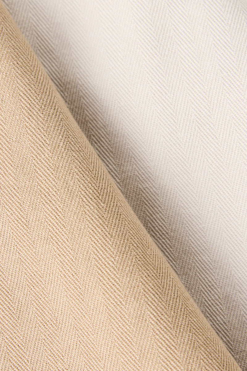 Essential Herringbone Jam Oak