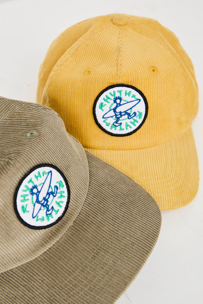 Jaunt Cord Cap Stone