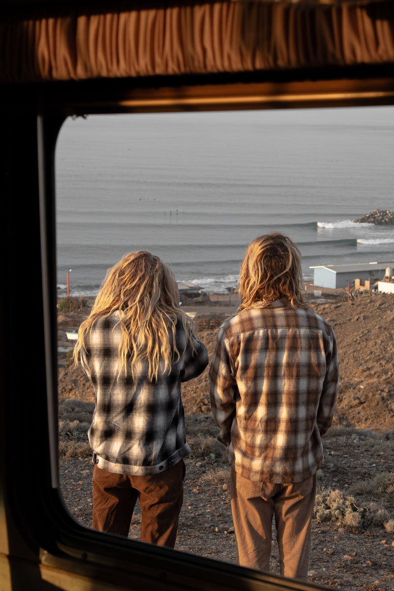 Plaid Ls Flannel Cedar