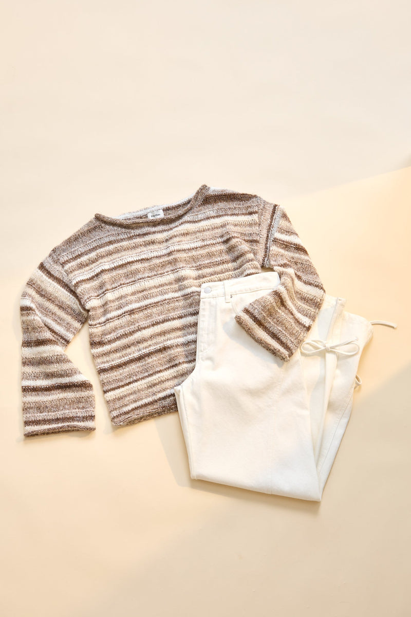 Baklava Knit Sand