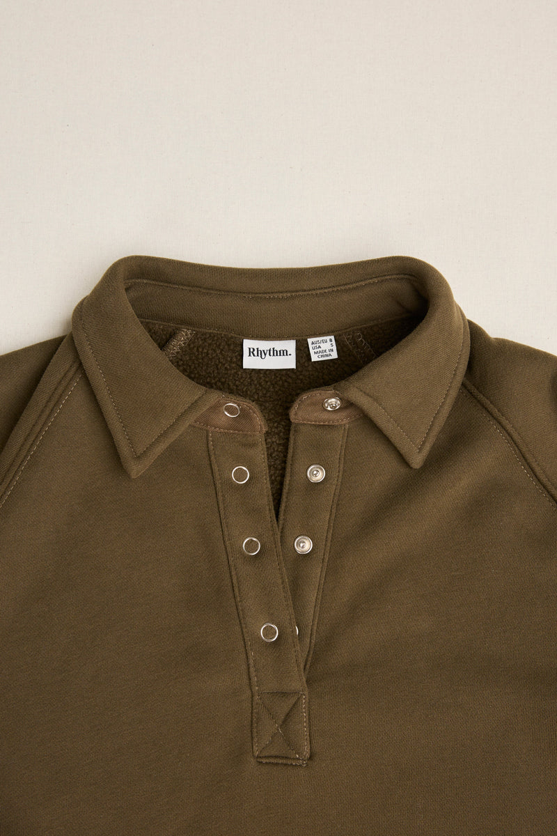 Everyday Fleece Pullover