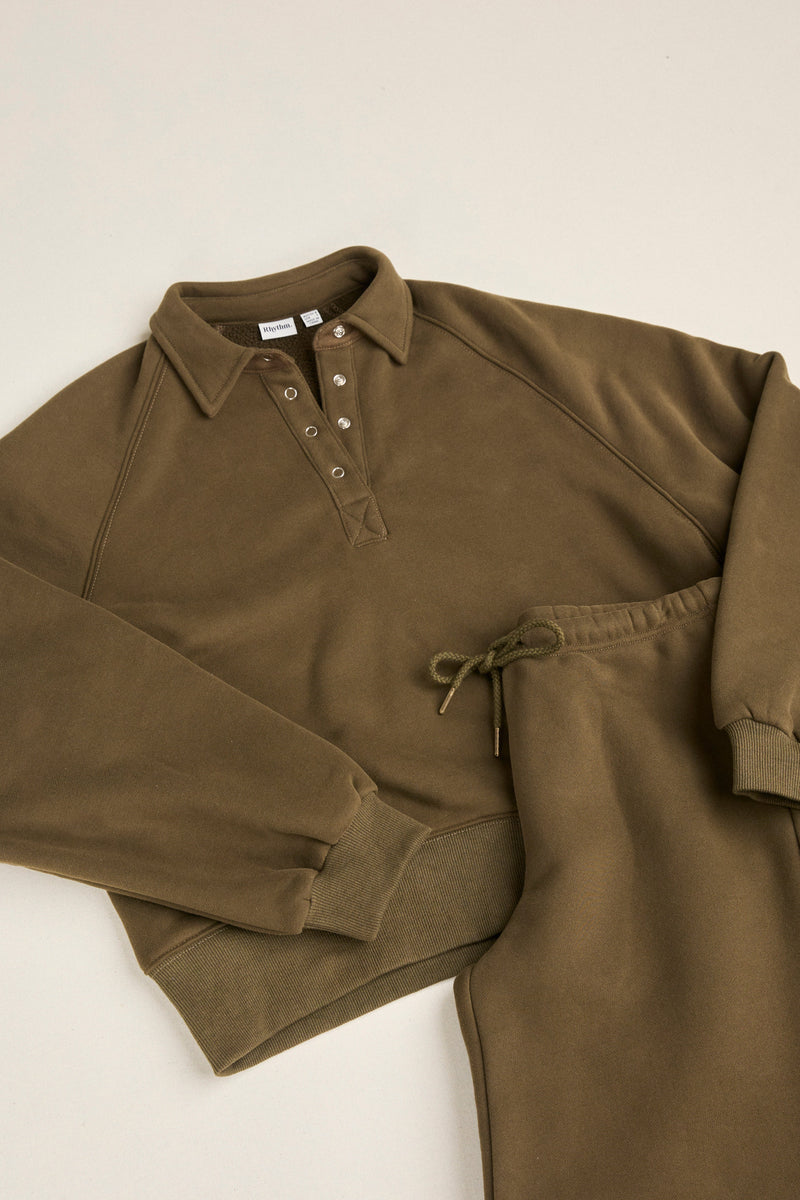 Everyday Fleece Pullover