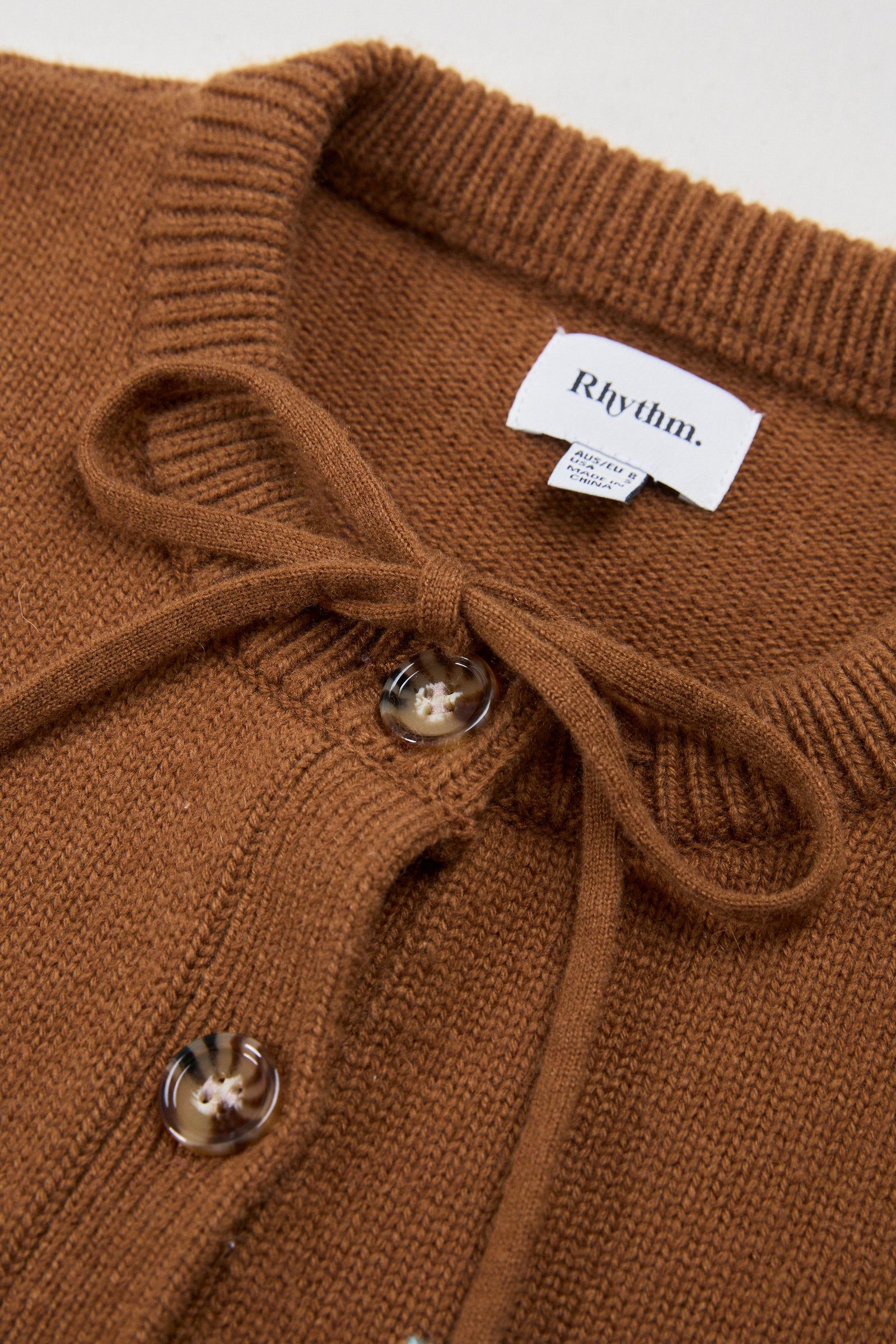 Poipu Butterfly Knit Cardigan – Rhythm US