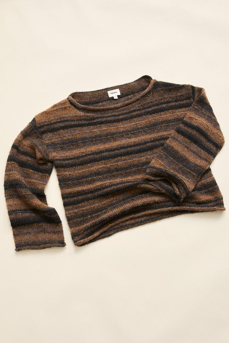 Baklava Knit Espresso
