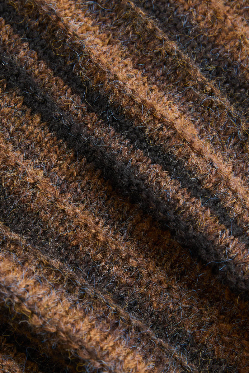 Baklava Knit Espresso