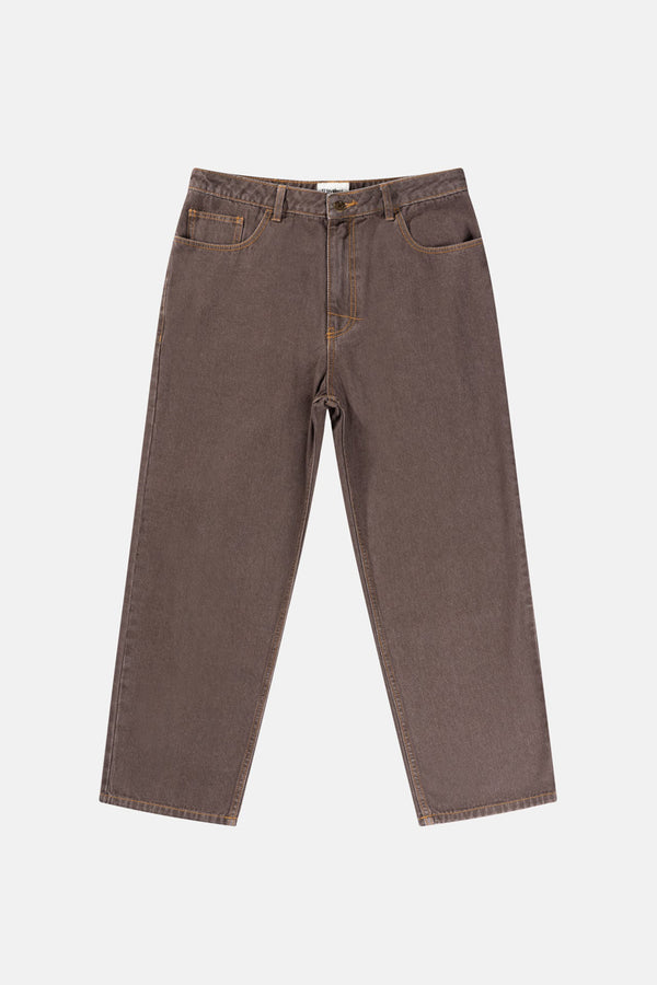 Chile Denim Jean Brown