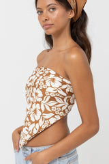 Under The Sun Scarf Set Golden