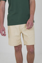 Worn Path Cord Short Natural