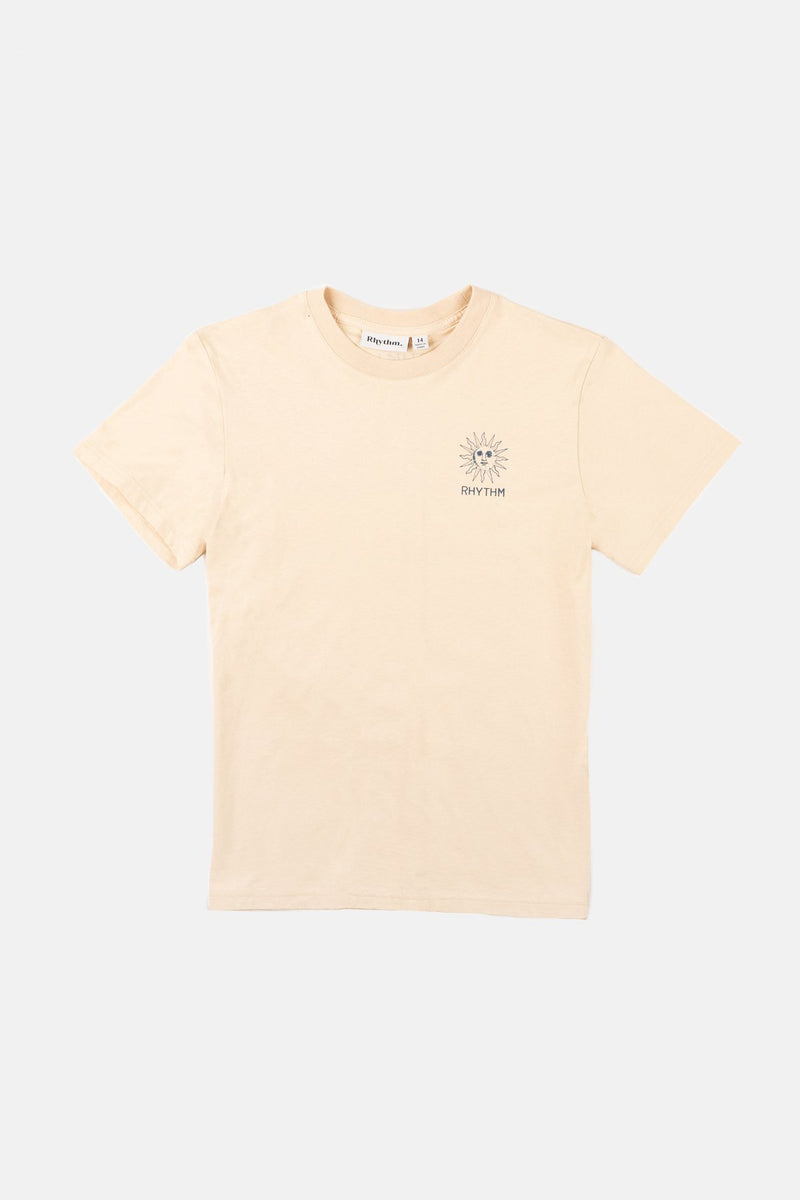 Sol Youth T-Shirt Sand