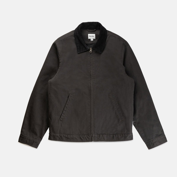 James Jacket Charcoal – Rhythm US