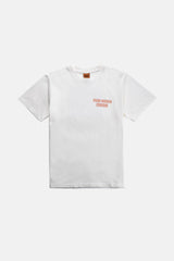 Reverb Ss Vintage T-Shirt Vintage White