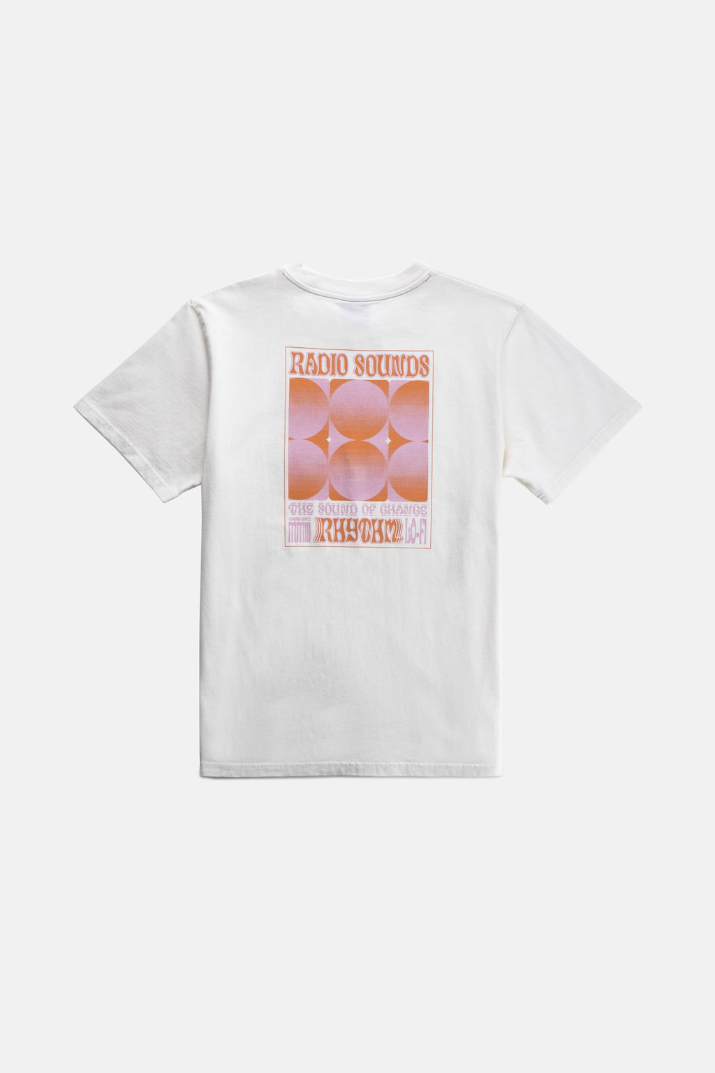 Reverb Ss Vintage T Shirt Vintage White