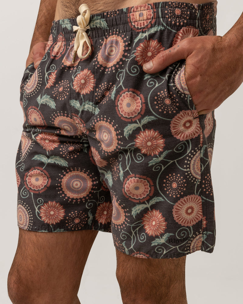 Protea Beach Short Black