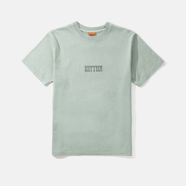 In Bloom Vintage SS T-Shirt Seafoam – Rhythm US