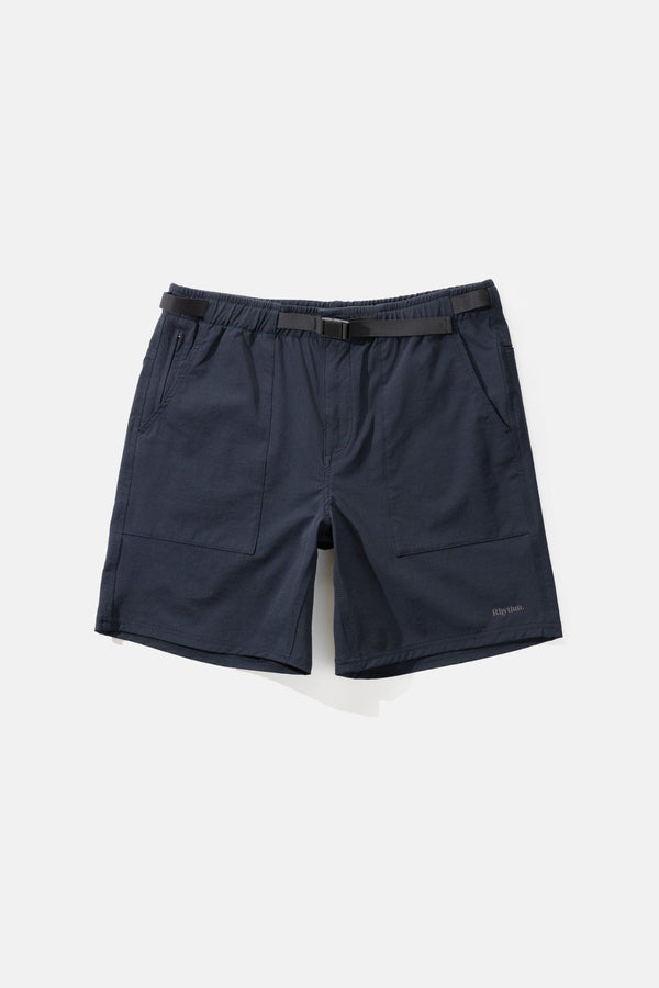 Pathfinder Short Worn Navy