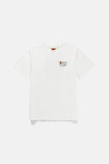 Fern Vintage Ss T-Shirt Vintage White