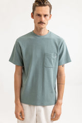 Vintage Terry SS T-Shirt Vintage Teal