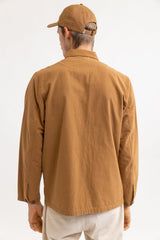 Trade Winds Jacket Tobacco