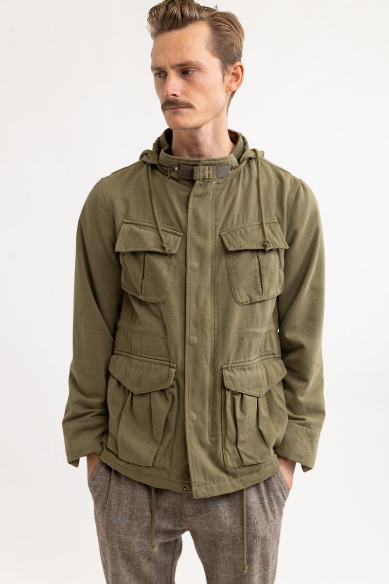 M65 Field Jacket Fatigue