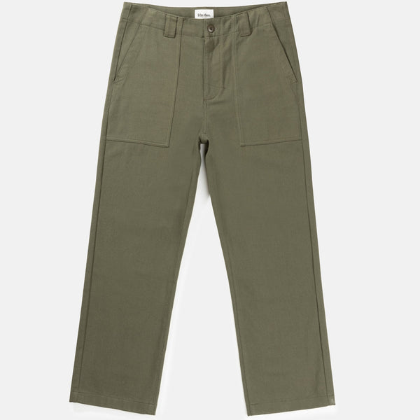 Utility Trouser Olive