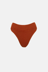 Wave Break Hi Hip Banded Pant Desert Shimmer
