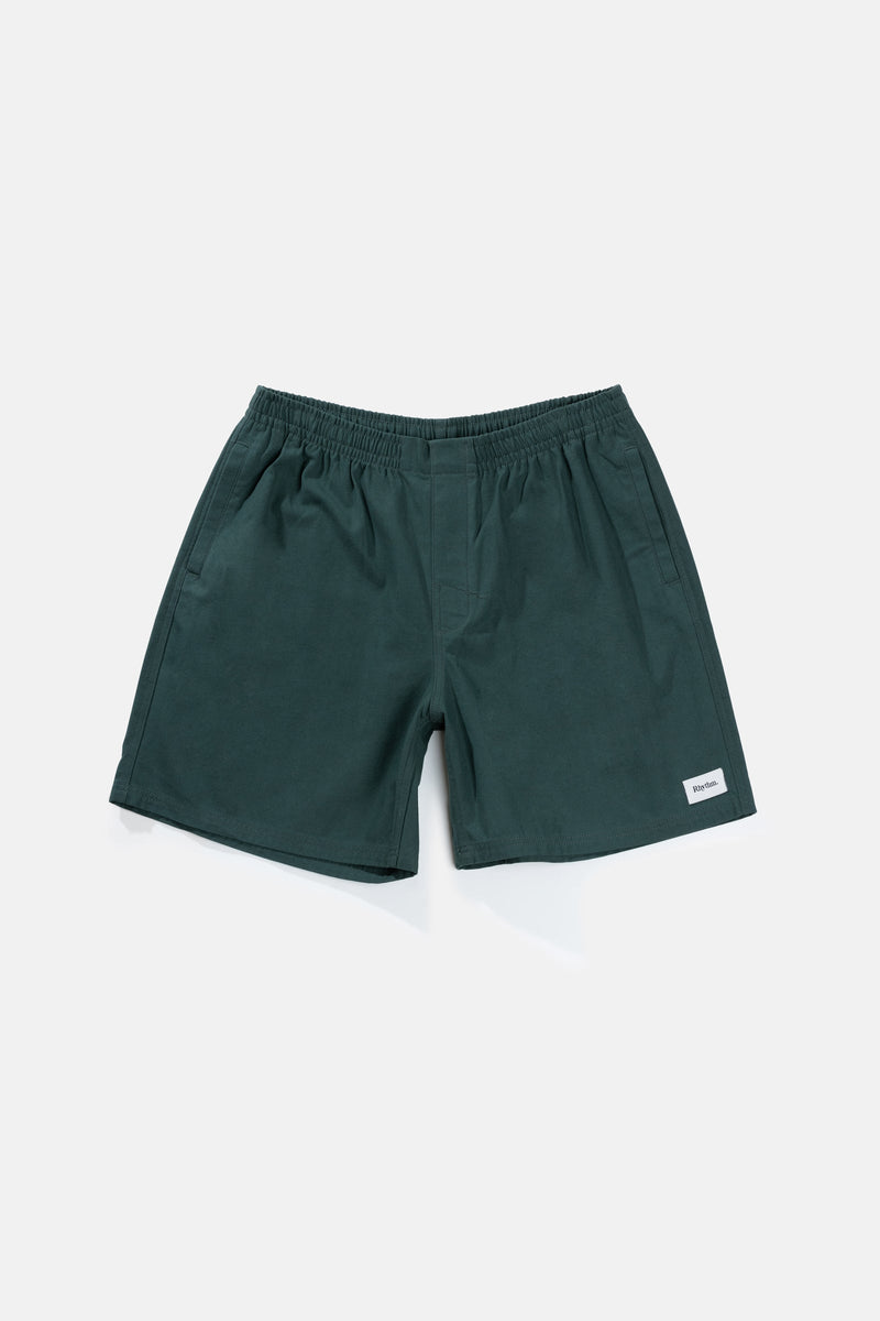 Mod Twill Jam Moss