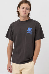 Iris Vintage Ss T Shirt Vintage Black