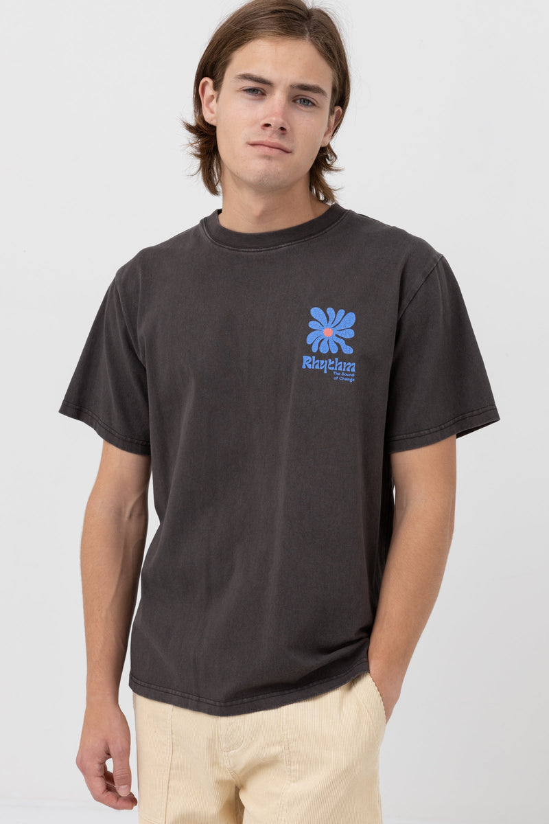 Iris Vintage Ss T Shirt Vintage Black