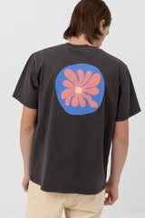 Iris Vintage Ss T Shirt Vintage Black