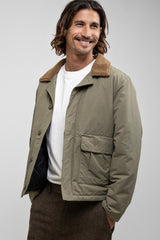 R-29 Jacket Insulated Olive
