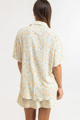 Trixie Shirt Lemon