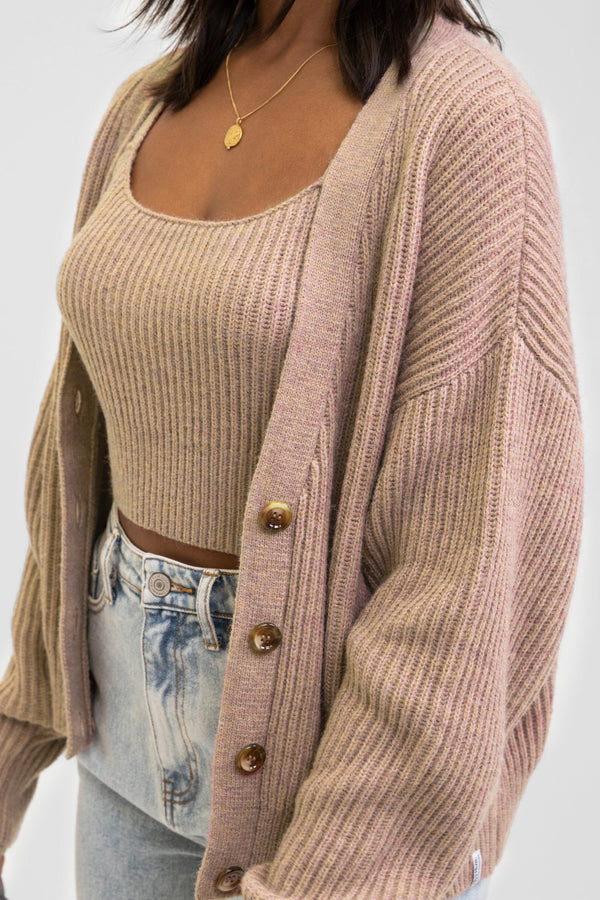 Lila Cardi Mocha