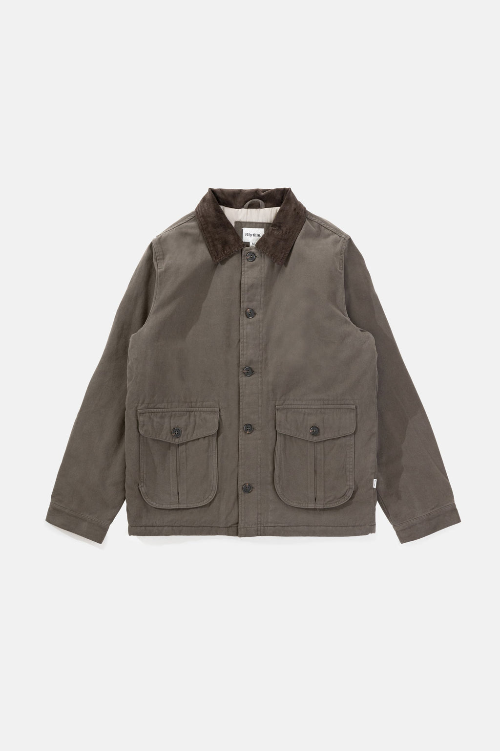 Worn Path Jacket Sepia – Rhythm US