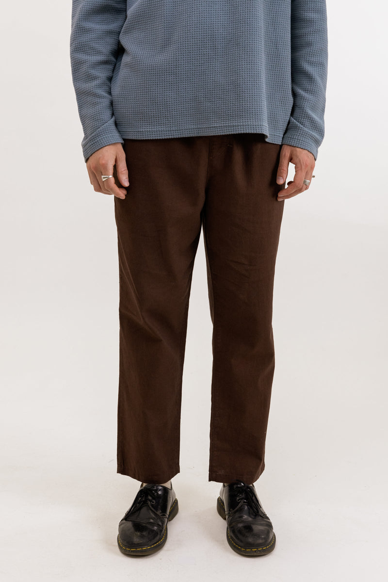 Wayfarer Pant Chocolate