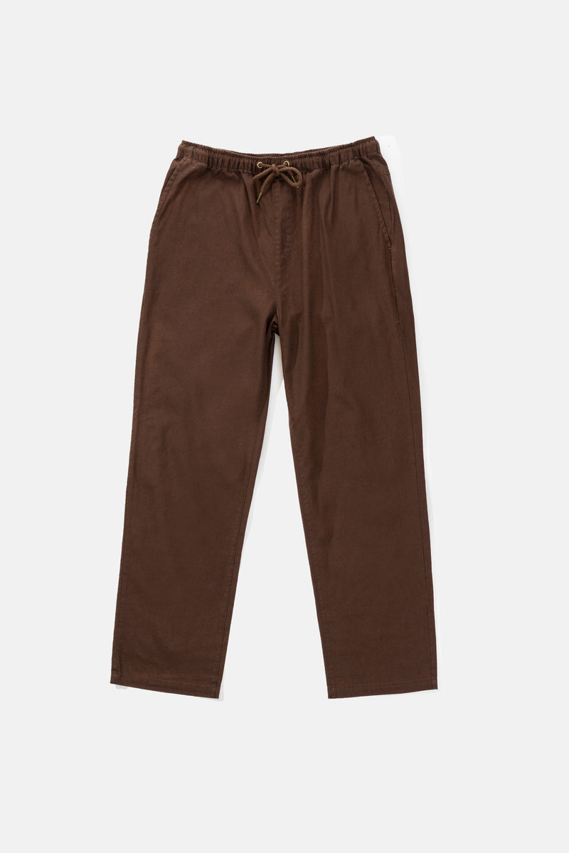 Wayfarer Pant Chocolate – Rhythm US