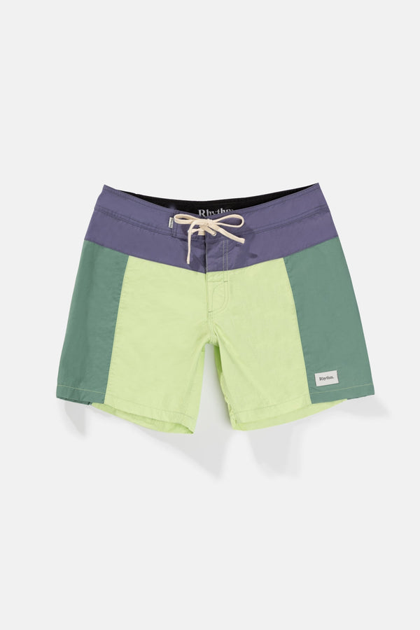 Heritage Block Trunk Mint