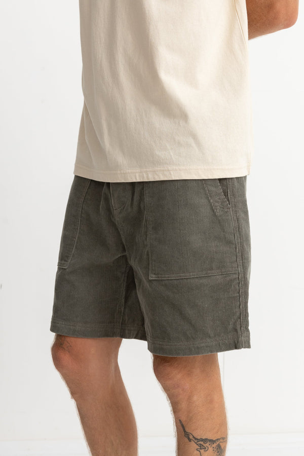 Worn Path Cord Short Fatigue