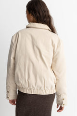 Sandy Jacket Cream