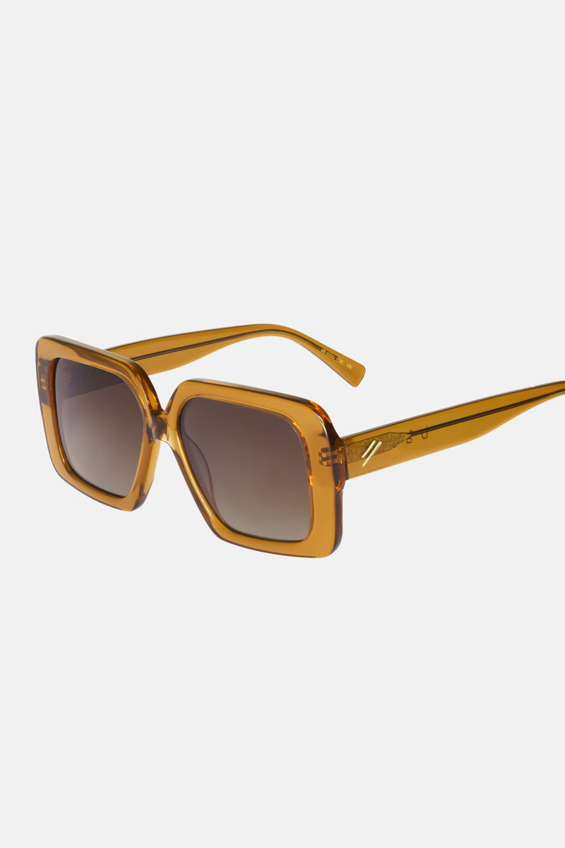 Bask - Lola Crystal Toffee/Brown Gradient Polarised