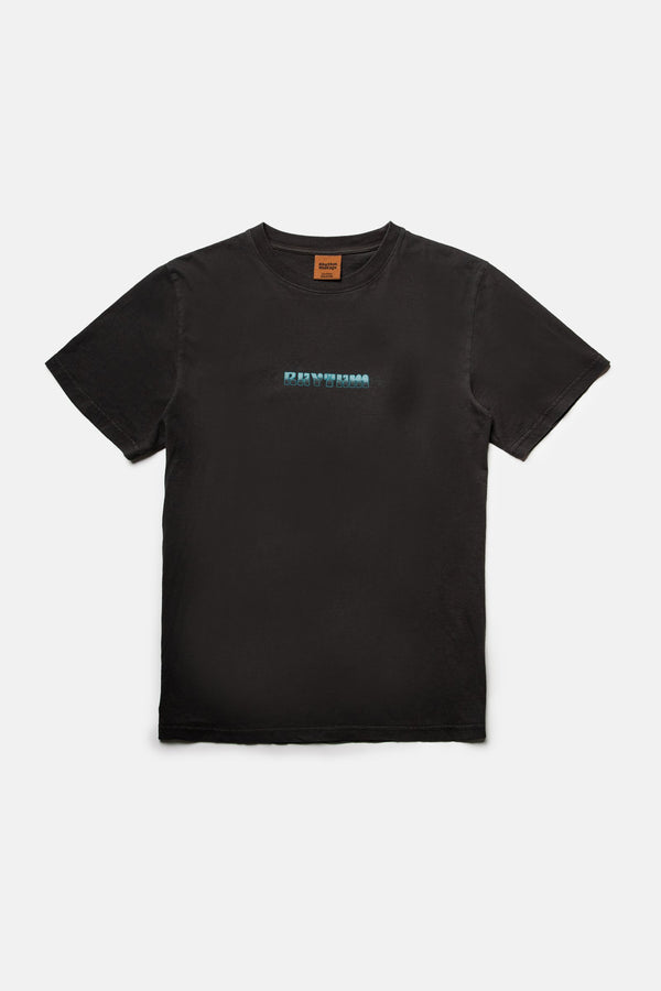 Boys Solar SS Vintage T-Shirt Vintage Black