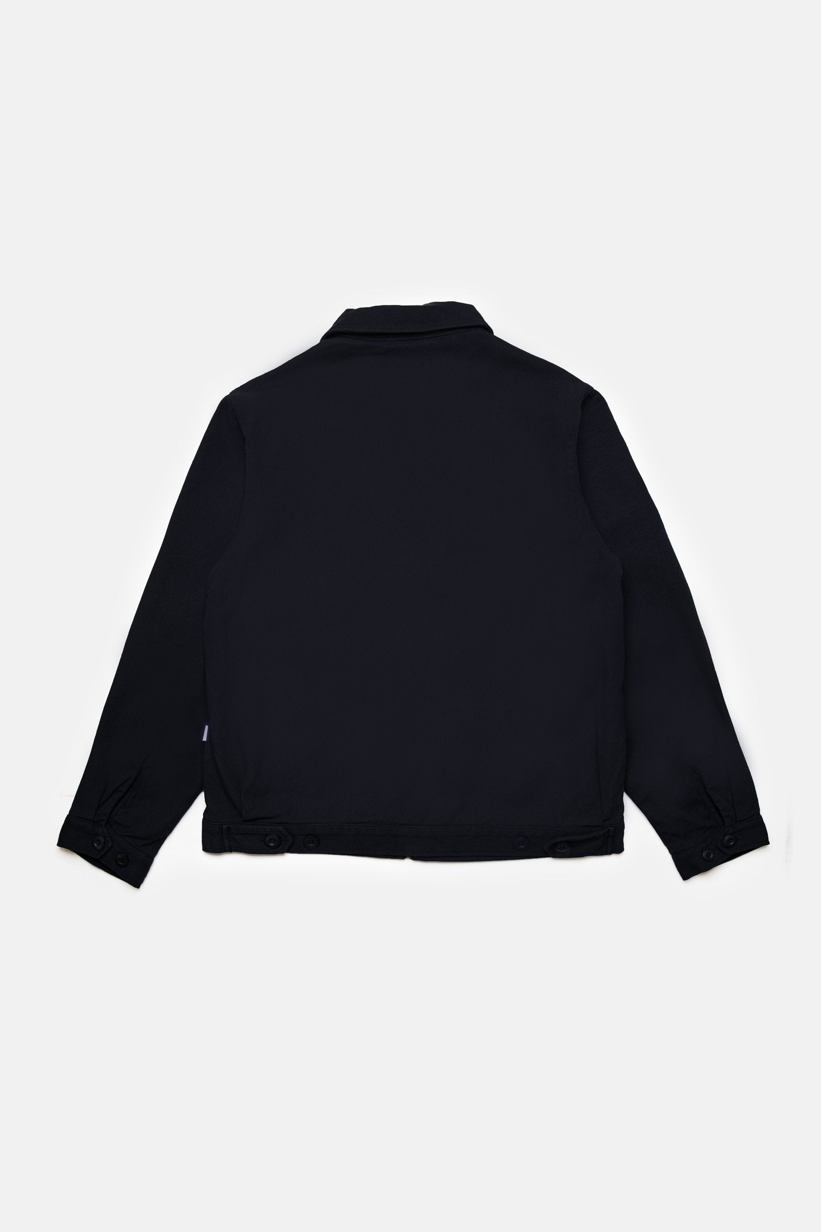 ［argue］LINEN ESSENTIAL RHYTHM JACKET Essential Quarter Zip Ecru – Rhythm US